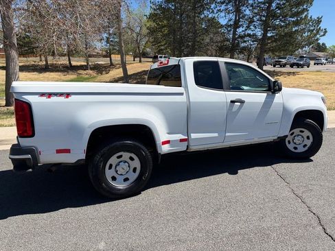 Used 2016 Chevrolet Colorado W/T w/ WT Convenience Package image 4