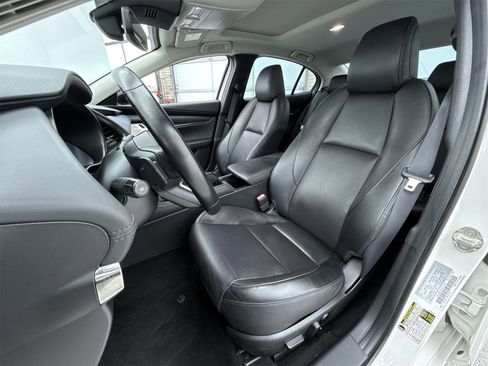 Used 2021 MAZDA MAZDA3 2.5 Turbo Sedan w/Premium Plus image 10