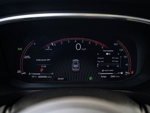 Used 2026 Acura MDX SH-AWD w/ Advance Package image 28