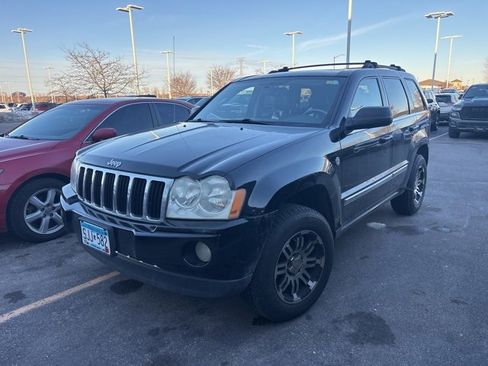 Used 2006 Jeep Grand Cherokee Limited image 5