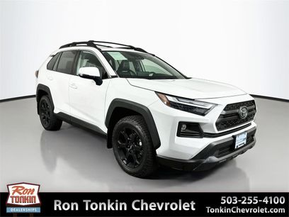 Used 2022 Toyota RAV4 TRD Off-Road w/ TRD Off-Road Weather Package