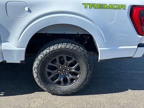 Certified 2023 Ford F150 Tremor w/ Equipment Group 402A High AWD/4WD image 7
