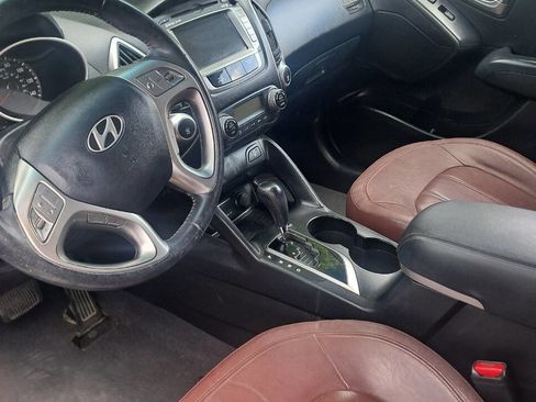 Used 2012 Hyundai Tucson Limited w/ Premium Pkg AWD/4WD image 2
