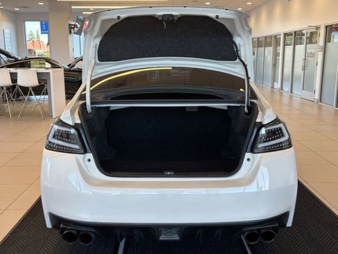 Used 2020 Subaru WRX image 9