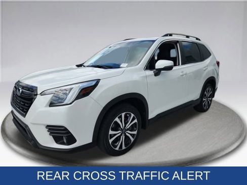 Used 2023 Subaru Forester Limited image 22
