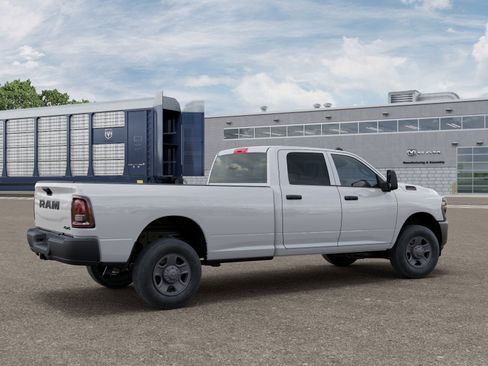 New 2026 RAM 3500 Tradesman AWD/4WD image 2