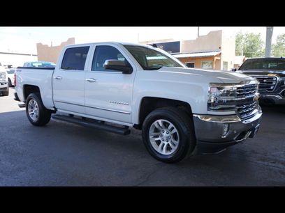 Used 2018 Chevrolet Silverado 1500 LTZ w/ LTZ Plus Package