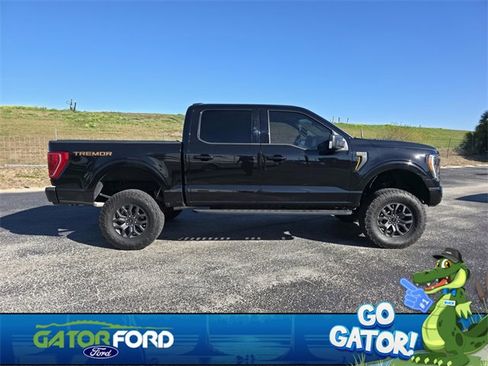 Used 2022 Ford F150 Tremor w/ Equipment Group 401A Mid image 4
