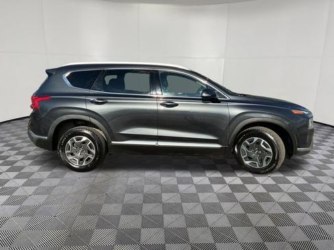 Certified 2023 Hyundai Santa Fe Blue w/ Cargo Package AWD/4WD image 8