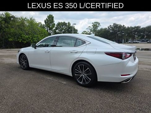 Used 2024 Lexus ES 350 w/ Premium Package FWD image 5