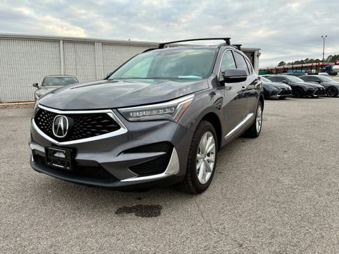 Used 2020 Acura RDX AWD image 5