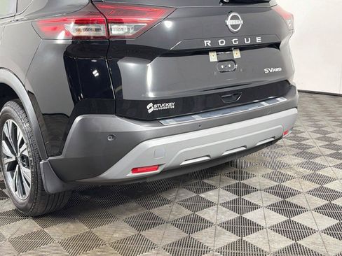 Used 2023 Nissan Rogue SV AWD/4WD image 37