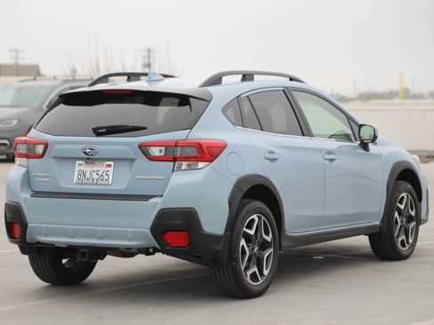 Used 2020 Subaru Crosstrek 2.0i Limited w/ Popular Package #5 image 5