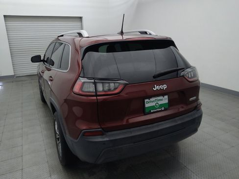 Used 2020 Jeep Cherokee Latitude Plus FWD image 6