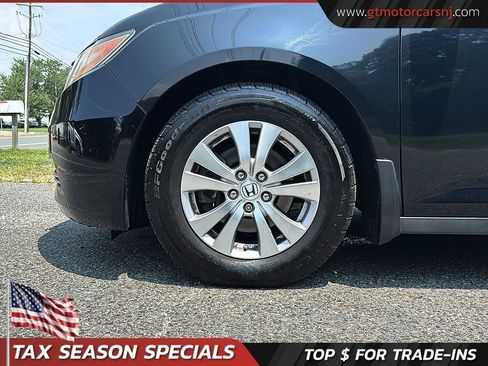 Used 2016 Honda Odyssey EX-L image 14