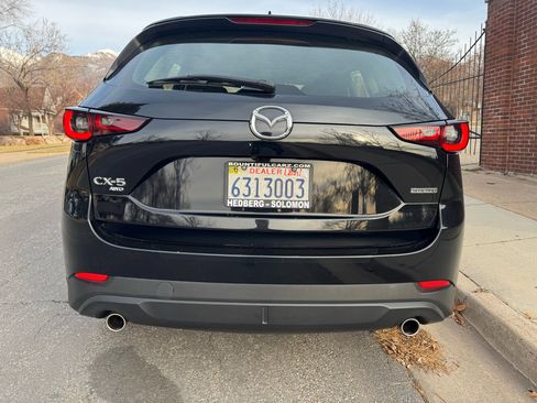 Used 2022 MAZDA CX-5 AWD 2.5 S image 3