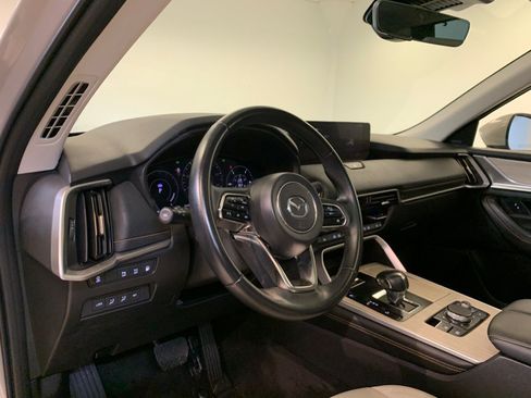 Used 2024 MAZDA CX-90 Plug-In Hybrid w/ Premium Pkg AWD/4WD image 20