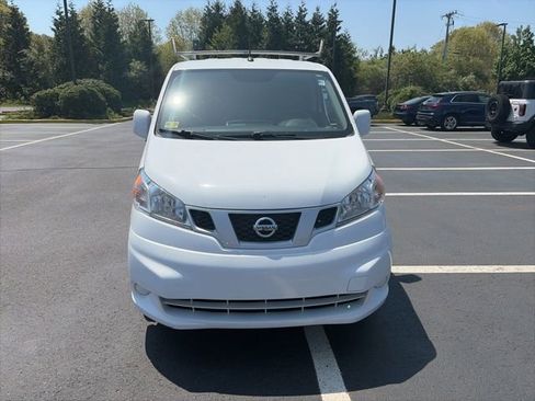 Used 2021 Nissan NV200 SV FWD image 8