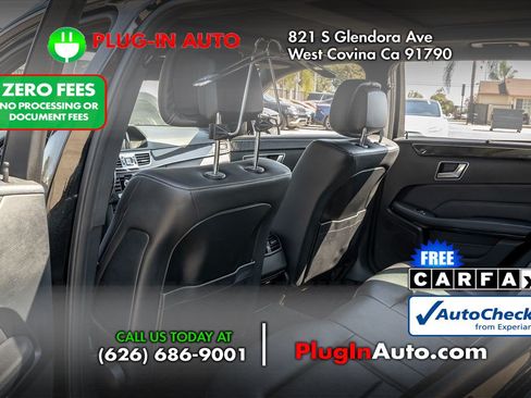 Used 2015 Mercedes-Benz E 350 4MATIC Wagon image 9