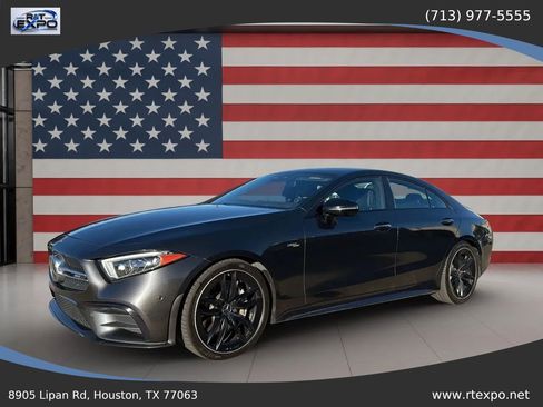 Used 2019 Mercedes-Benz CLS 53 AMG 4MATIC image 4