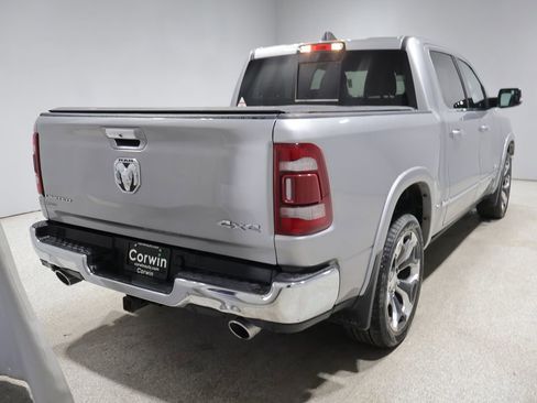 Certified 2022 RAM 1500 Limited w/ Bed Utility Group AWD/4WD image 3
