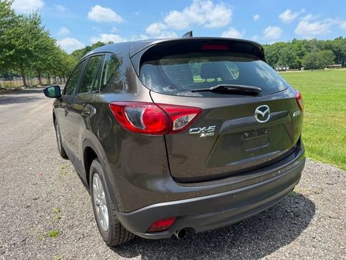 Used 2016 MAZDA CX-5 Sport w/ Rear Camera Package AWD/4WD image 3