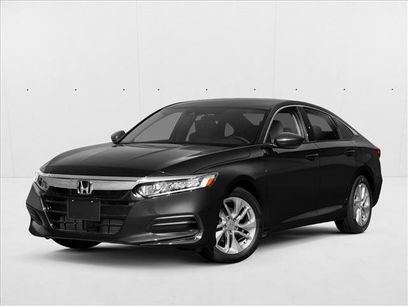 Used 2018 Honda Accord LX