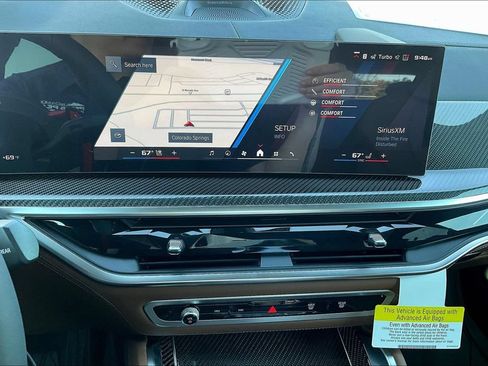 New 2026 BMW X5 M Competition w/ Executive Package AWD/4WD image 16