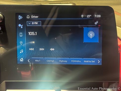 Certified 2025 Chevrolet Corvette Stingray Premium Cpe w/ Z51 Performance Package image 19
