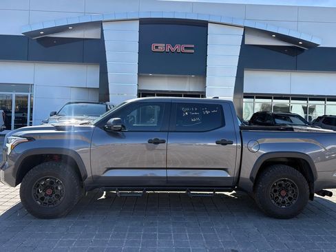Used 2024 Toyota Tundra TRD Pro image 1