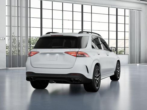 New 2026 Mercedes-Benz GLE 53 AMG 4MATIC image 23