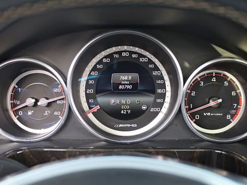 Used 2014 Mercedes-Benz E 63 AMG S-Model image 19