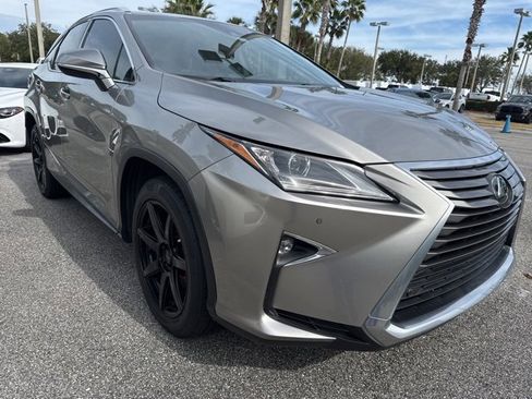 Used 2017 Lexus RX 350 RX 350 image 2