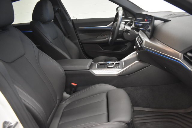Used 2024 BMW i4 xDrive40i w/ M Sport Package AWD/4WD image 19