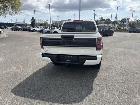 New 2026 Nissan Frontier PRO-4X AWD/4WD image 6