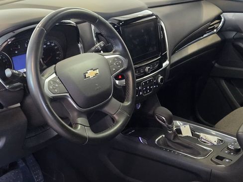 Certified 2023 Chevrolet Traverse LT w/ LPO, Floor Liner Package AWD/4WD image 25