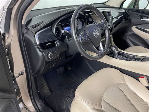 Certified 2017 Buick Envision Preferred image 3