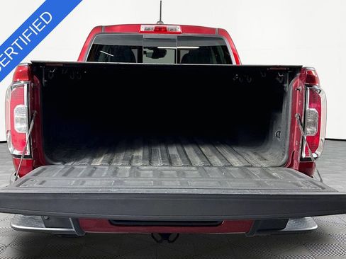 Used 2021 GMC Canyon AT4 w/ Driver Alert Package AWD/4WD image 7