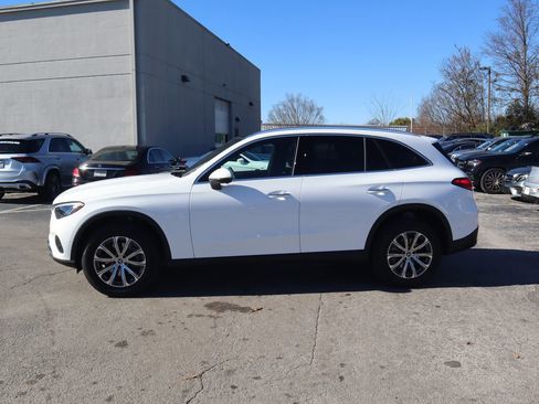 New 2026 Mercedes-Benz GLC 300 4MATIC image 6