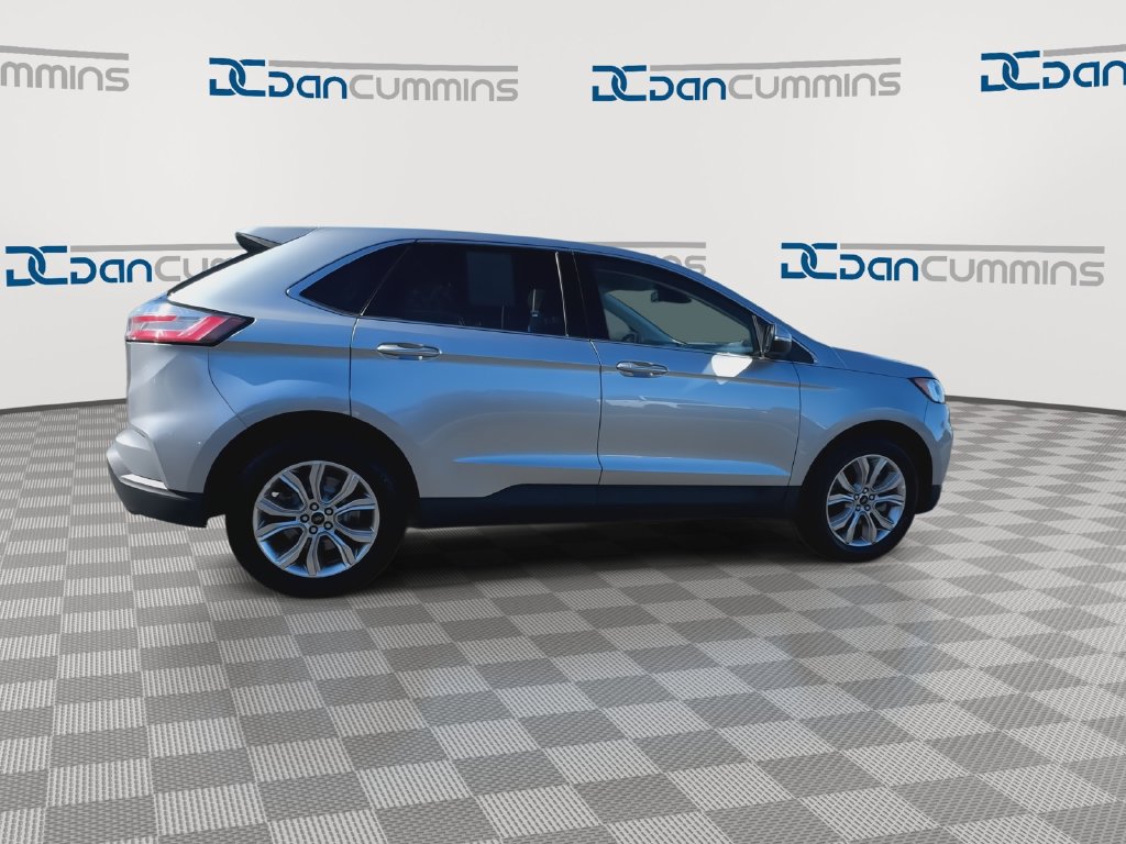 Used 2024 Ford Edge Titanium AWD/4WD image 9