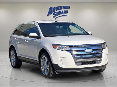 Used 2014 Ford Edge SEL w/ Equipment Group 205A