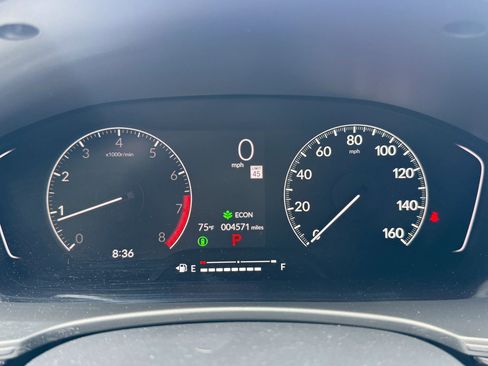 Used 2025 Honda Civic Sport image 15