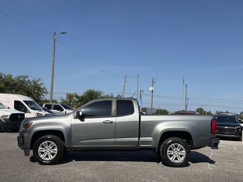 Used 2021 Chevrolet Colorado LT w/ Fleet Safety Package RWD image 15