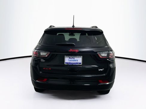 Used 2023 Jeep Compass Limited w/ Elite Group for (Red) Edition image 6