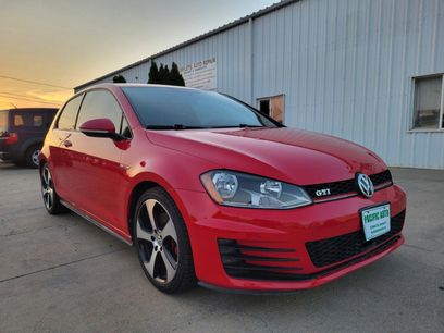 Used 2015 Volkswagen GTI S