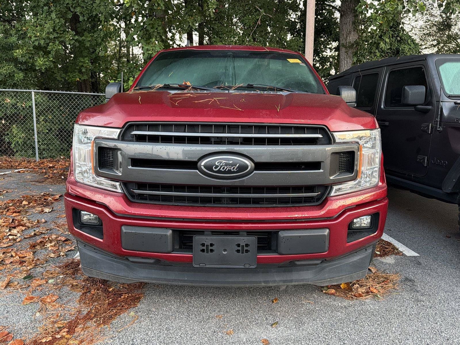 Used 2019 Ford F150 XLT w/ Equipment Group 302A Luxury RWD image 2