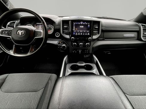 Used 2021 RAM 1500 Big Horn AWD/4WD image 8
