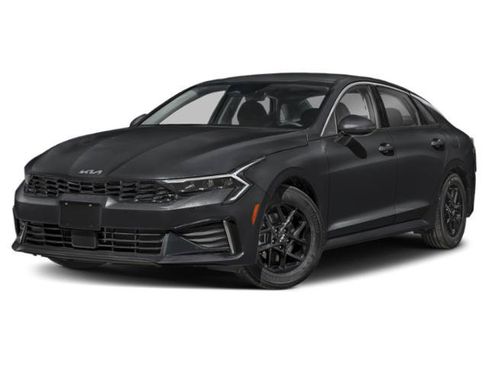 Used 2025 Kia K5 LXS FWD image 1