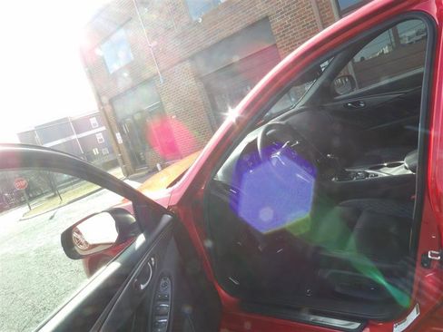 Used 2018 INFINITI Q50 Red Sport 400 w/ Cargo Package (L95) image 9