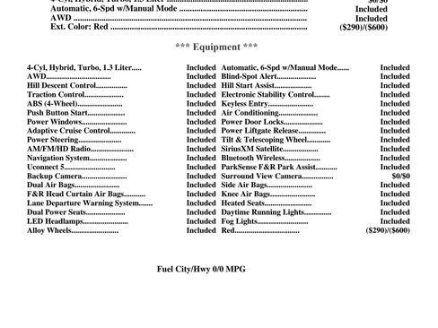 Used 2024 Alfa Romeo Tonale Ti w/ Active Assist Package image 6